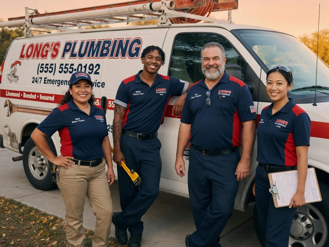 Leak Detection company in Ohio City, OH